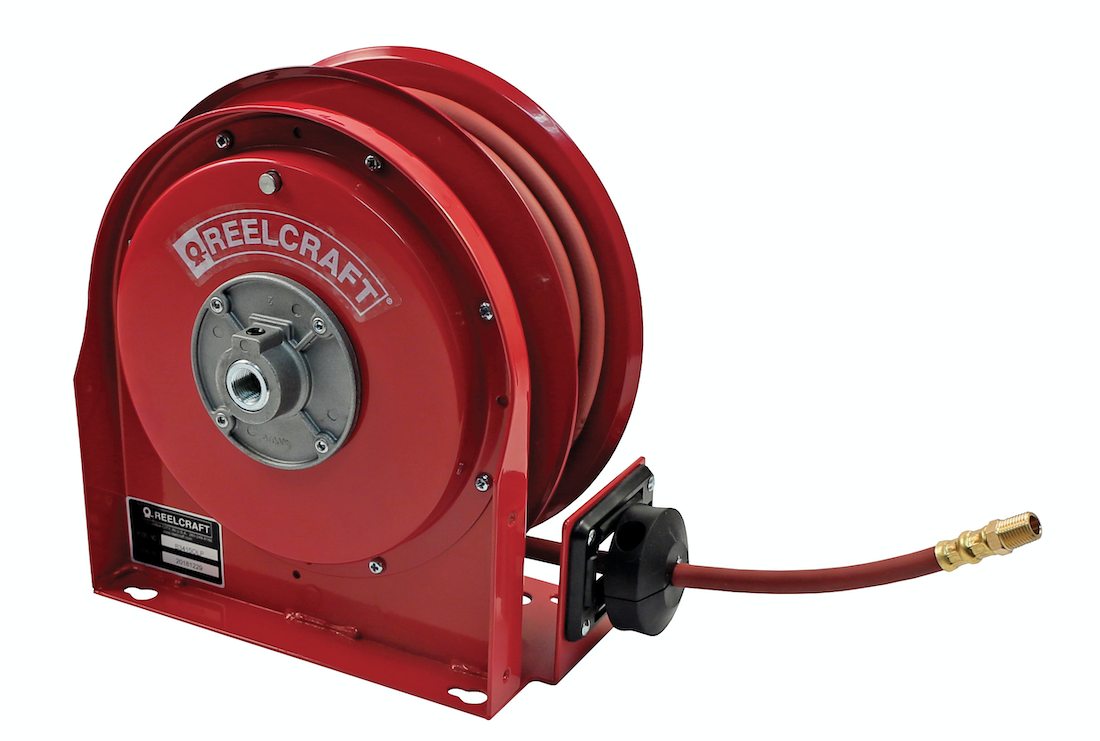 Reelcraft Reelsafe Series Rs7000 Hose Reels Contractor Supply Magazine